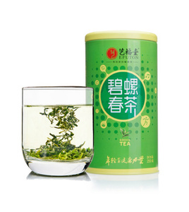 金碧螺春茶叶 绿茶250g