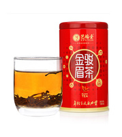 新茶 雨前金骏眉 靠谱茶 醇厚回甘