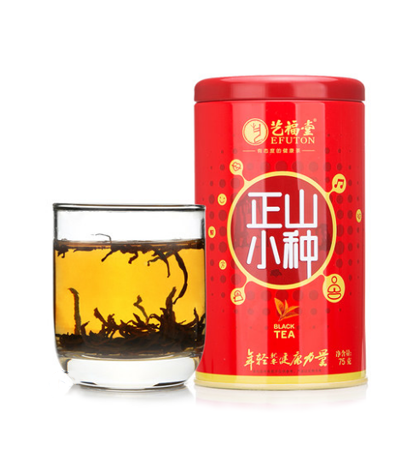 特级红茶 正山小种 春茶 正宗武夷山桐木关原产